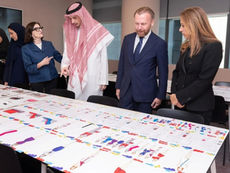 Saudi Culture Minister Announces Bachelor’s and Master’s Programs at Istituto Marangoni Riyadh