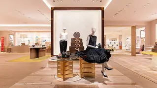 A New Era of Elegance: Louis Vuitton Reopens in Riyadh’s Centria Mall