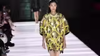 Louis Vuitton Stages Cruise 2026 Show at Historic Palais des Papes in France