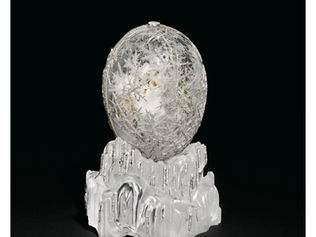The Winter Egg (1913): Fabergé’s Technical Apex and the Legacy of Alma Pihl