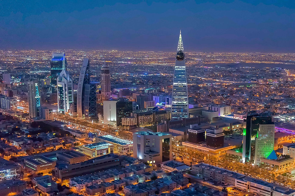 Saudi Arabia Bans Commercial Use of National and Religious Symbols