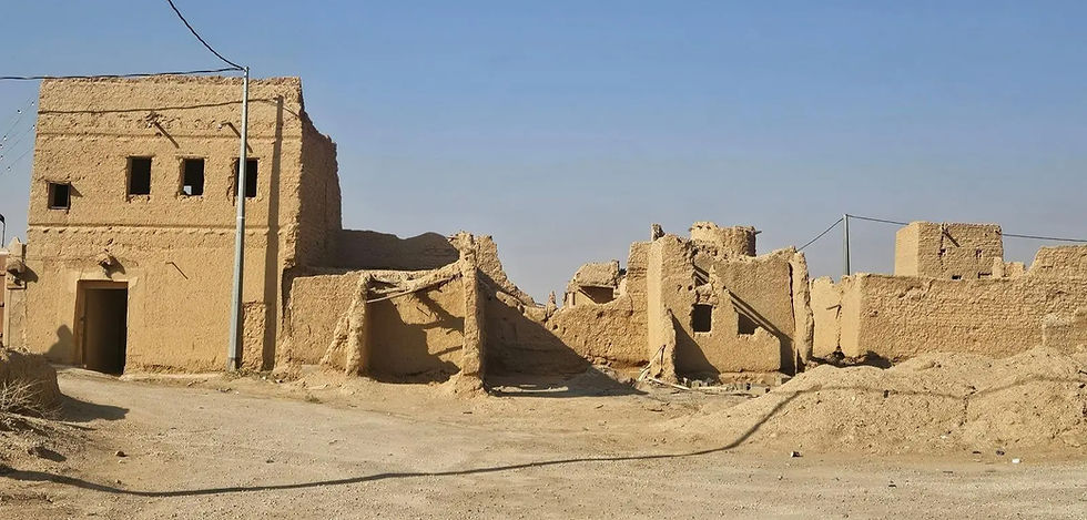 Ministry of Culture Revives Legacy of Pre-Islamic Poet Al-Asha in Riyadh