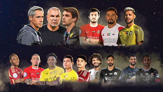 UAE Pro League Announces Final Shortlists for 2024–2025 Best Awards Ceremony