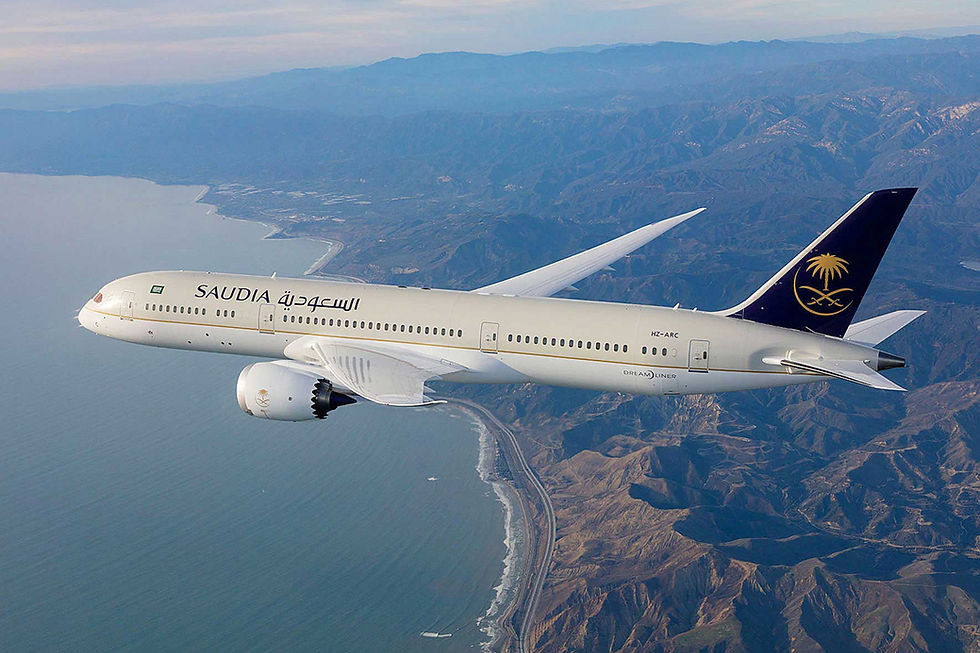 Saudia to Launch Direct Riyadh-Tokyo Flights in November 2026