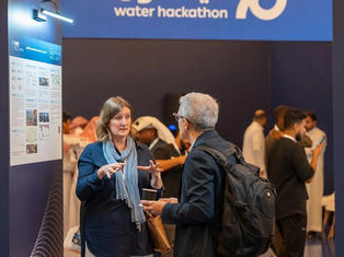 Deals Day Event Generates Over SAR 1 Billion in Market Value at Jeddah Water Sustainability Conference