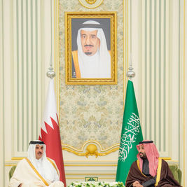 Saudi Arabia and Qatar sign agreement for Riyadh–Doha high-speed rail project