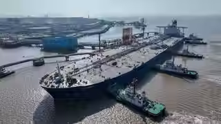 Saudi Oil Exports to China to Rise to Over Two-Year High in August – Sources