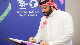 Saudi Arabia’s FIFA World Cup 2034™️ Bid Achieves Record-Breaking Evaluation Score