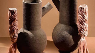 UAE Showcases Contemporary Emirati Craft at Moscow Interior and Design Week