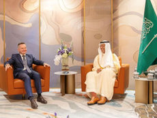 Saudi, Australian energy ministers discuss climate cooperation ahead of COP31