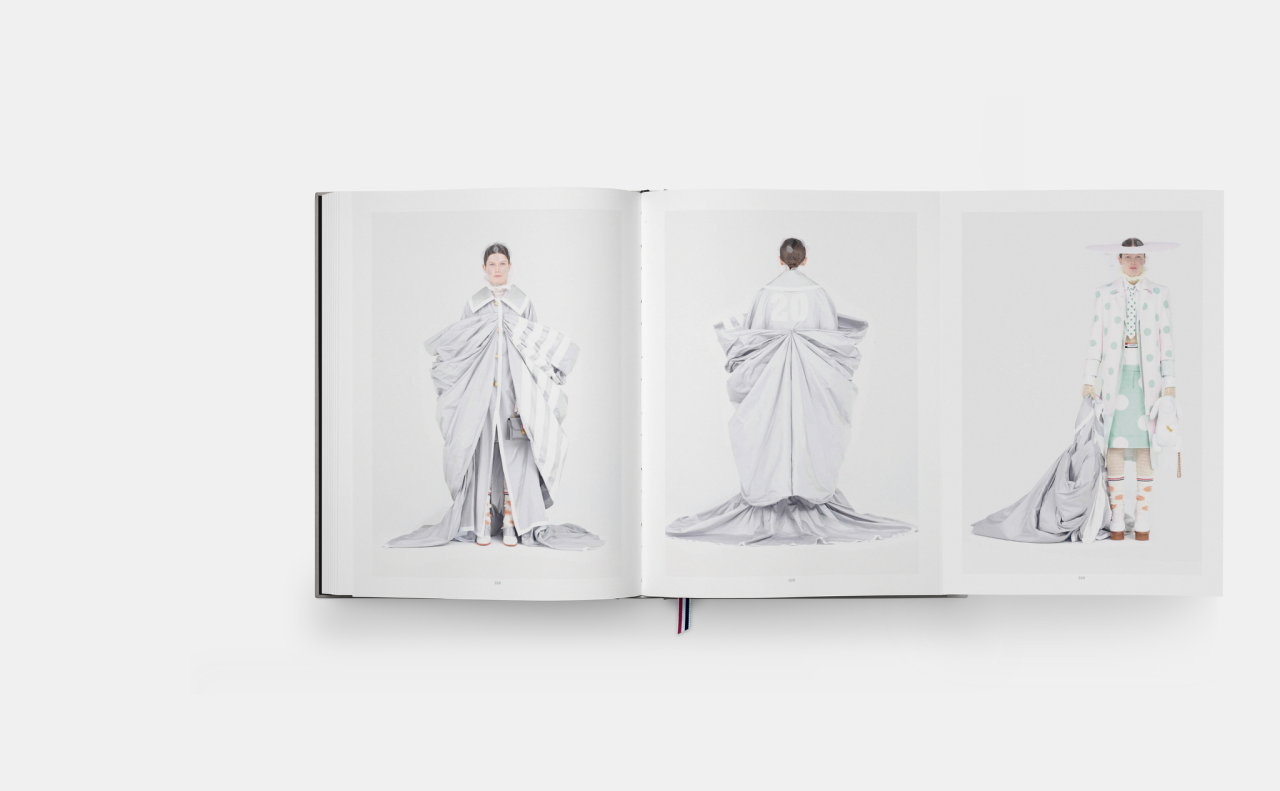Thom Browne And Phaidon To Release Coffee Table Book