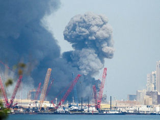 Iran says it targeted U.S. facilities across Gulf, launched missile barrages toward Israel