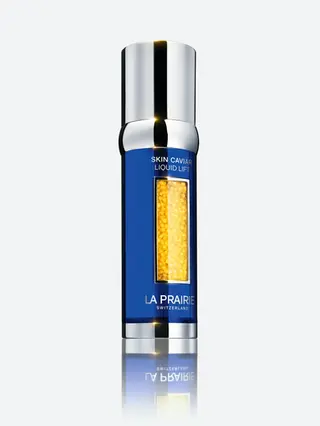 Colecția Caviar de la La Prairie redefinește standardele în îngrijirea pielii cu un ser inovator