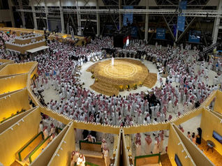 Saudi Falcons Club Auction to Begin Receiving Local Falcons on Thursday