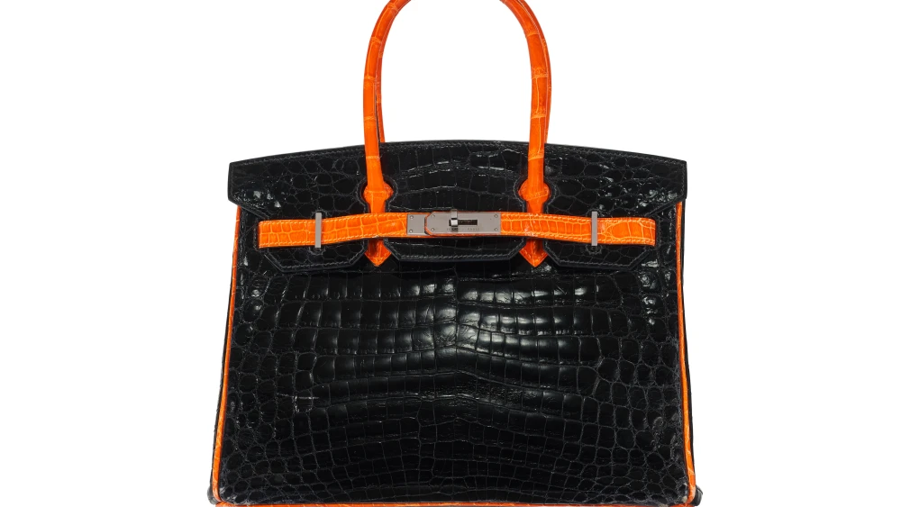 PETA Asks Hermes To Stop Using Crocodile Skin In Birkin Bags After Jane Birkin's Death