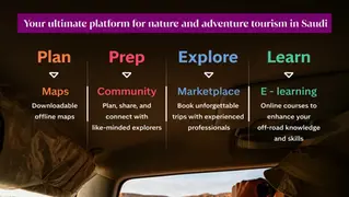 Saudi Tourism Authority Launches Dalila to Enhance Winter Season Experiences