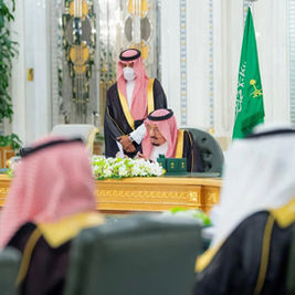 King Salman chairs Cabinet session approving non-Saudi property ownership rules