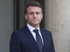 Qatar emir, Macron discuss Ras Laffan attack, call for immediate de-escalation