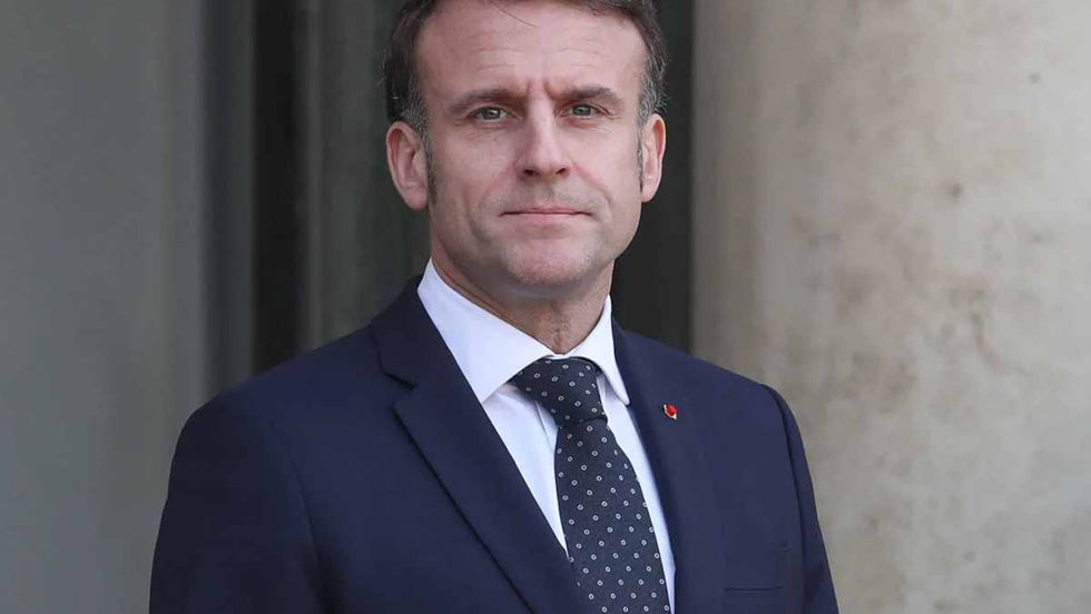 Qatar emir, Macron discuss Ras Laffan attack, call for immediate de-escalation