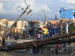Hurricane Melissa Hits the Bahamas After Leaving Trail of Destruction in the Caribbean