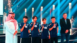 EVOS Divine Wins Free Fire Championship at Esports World Cup 2025