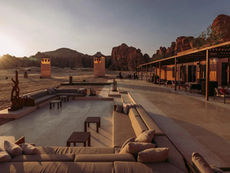 AlUla Draws Ramadan Visitors Seeking Quiet Retreats and Heritage Experiences