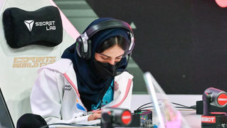Saudi Female Gamers Reach Finals at Esports World Cup 2025 in Historic First for Kingdom