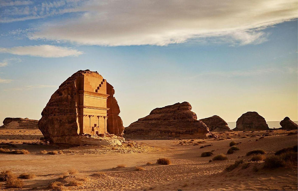 Ultra Gobi to stage first international race in AlUla in 2027