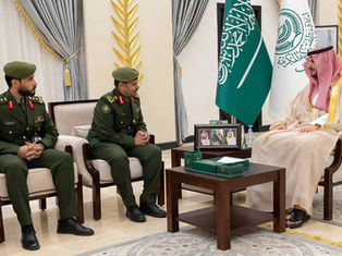 Taif Governor Calls for Easier Arrival Procedures for Pilgrims at Airport