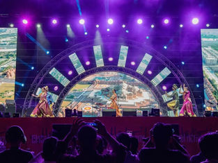 Saudi Arabia Launches ‘Global Harmony 2’ With Indian Culture Week in Riyadh