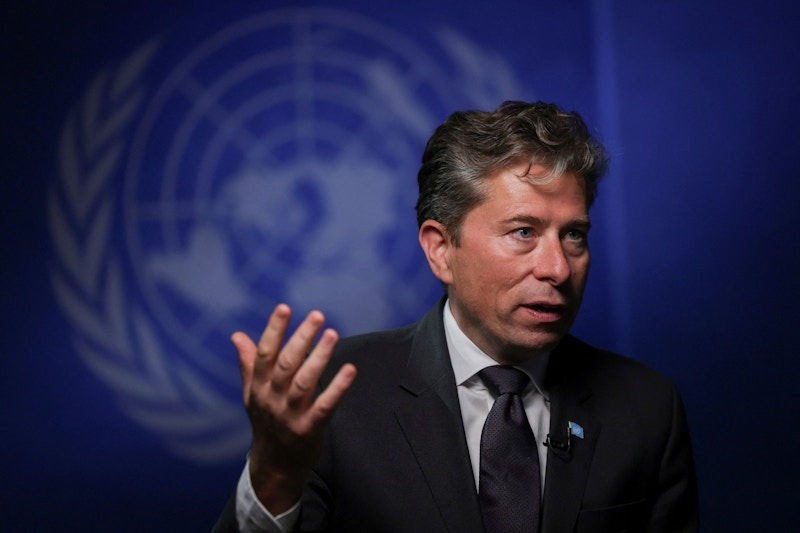 UN aid chief urges protection of civilians as Iran conflict spreads across Middle East