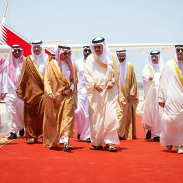 Saudi Foreign Minister Arrives in Manama for GCC Ministerial Council Meeting