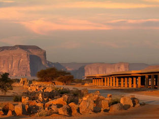 AlUla Named World’s Leading Cultural Tourism Project 2025 at World Travel Awards