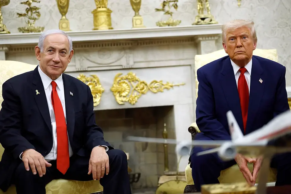 Trump Threatens to Destroy Iranian Bridges, Power Plants if No Deal