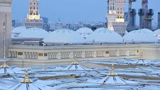 Grand Mosque Authority Enhances Preparations for Last Ten Days of Ramadan