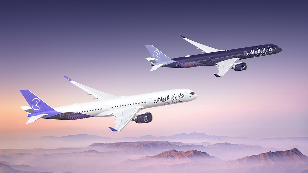 Riyadh Air Launches Direct Flights Between Riyadh and Manchester