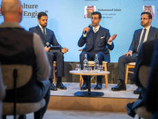Saudi cultural fund highlights economic role of culture at Davos