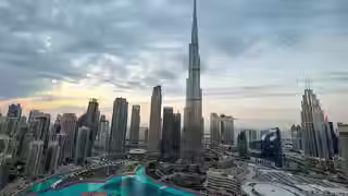 UAE Non-Oil Business Growth Slows to 44-Month Low in May, PMI Shows