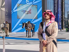 King Abdulaziz Arabian Horse Center joins World Defense Show 2026 heritage showcase