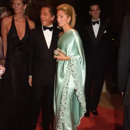 Valentino Garavani, founder of the Valentino fashion house, dies at 93