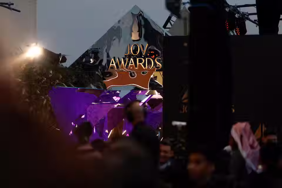 Saudi Arabia Set to Cancel Next Year’s Joy Awards Amid Spending Cuts, Iran War, Sources Say