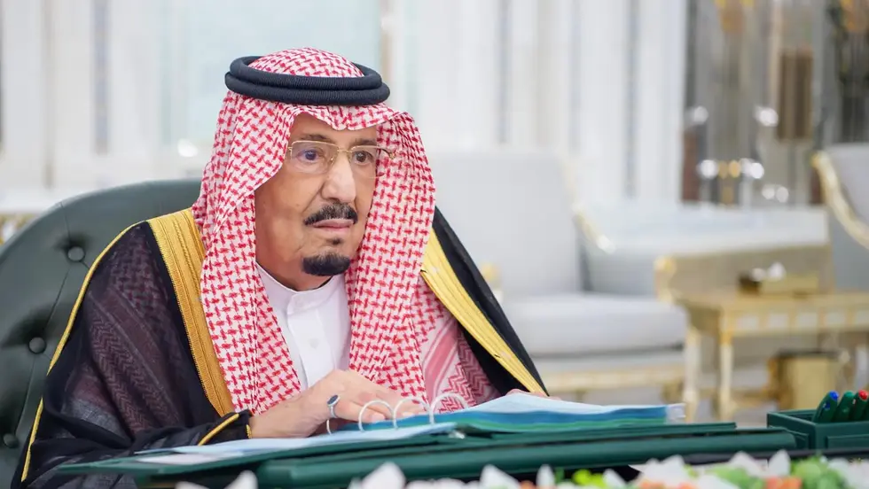 King Salman chairs Saudi Cabinet Session reviewing Hajj preparations and regional security