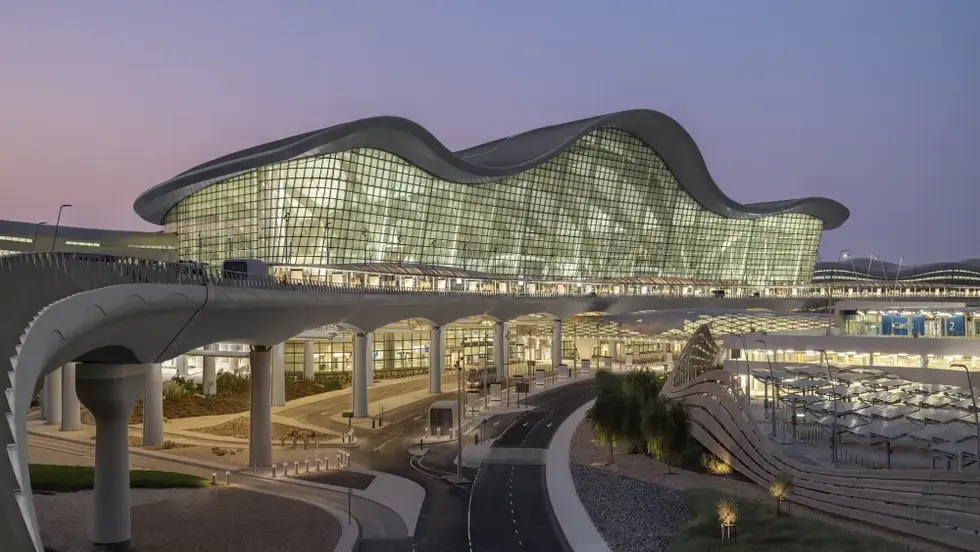 Falic Group Agrees to Buy DFS Luxury Retail Business at Zayed International Airport
