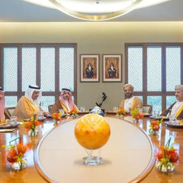 Saudi, Omani foreign ministers discuss Strait of Hormuz and bilateral cooperation
