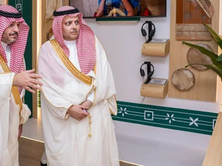 Saudi Ambassador Visits Kingdom’s Pavilion at Kuala Lumpur Book Fair