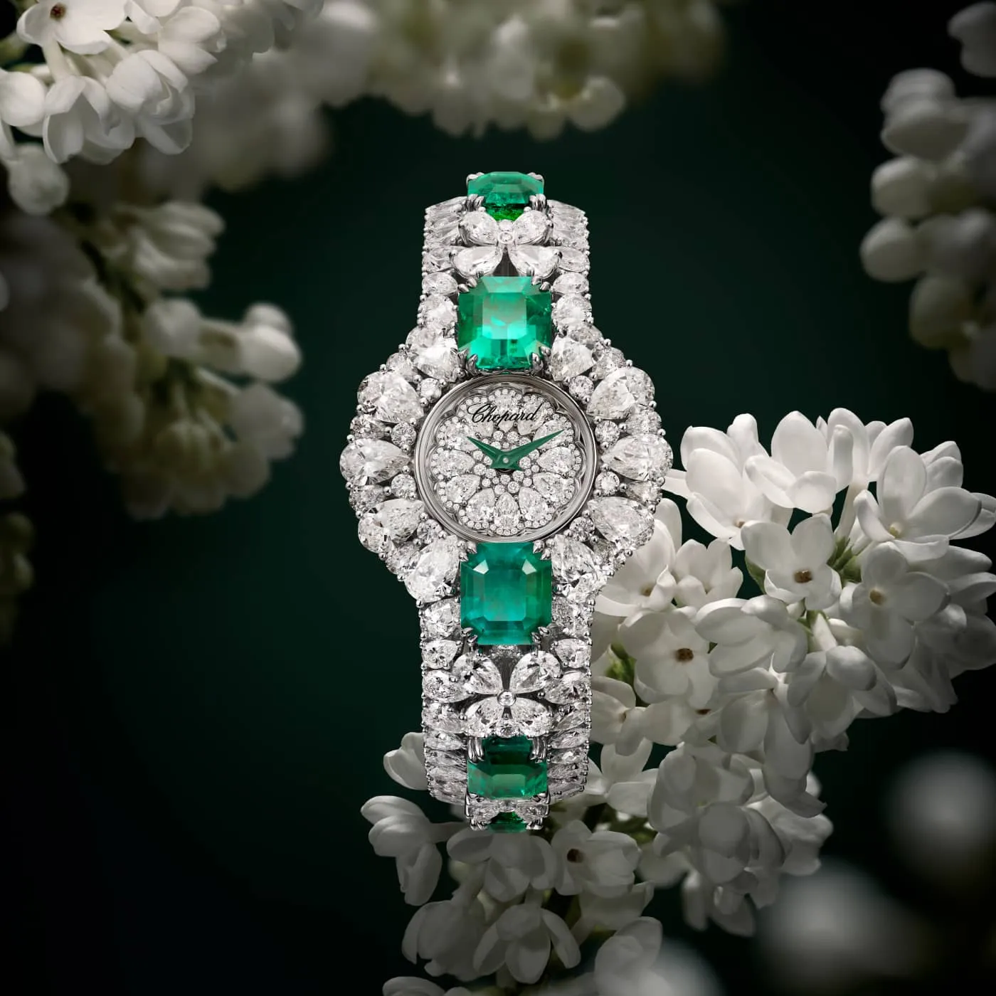 Chopard's New Boutique In Shanghai's Qiantan Taikoo Li: A Tribute To Its Swiss Heritage 