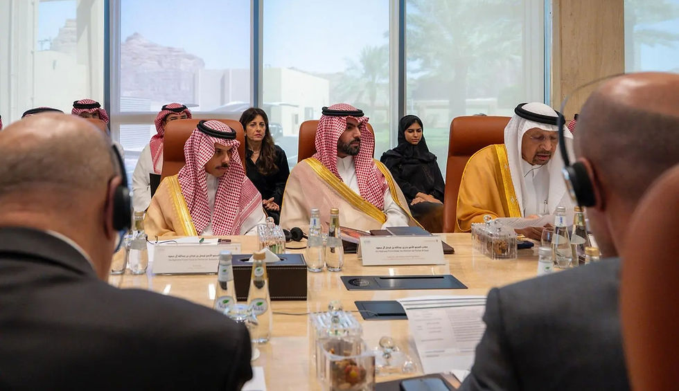 Saudi–French Joint Ministerial Committee on AlUla Convenes to Strengthen Strategic Partnership