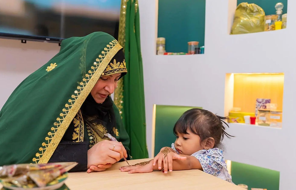 Saudi Handicrafts Featured at Kuala Lumpur Book Fair Pavilion