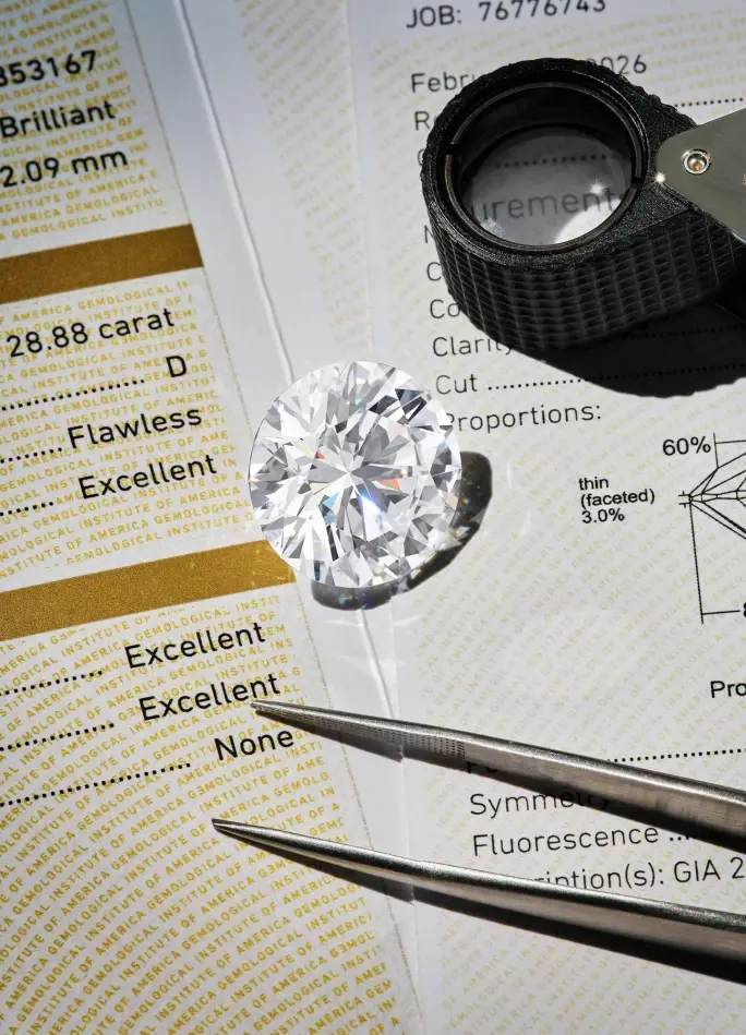 Beers Jwaneng 28.88 Diamond