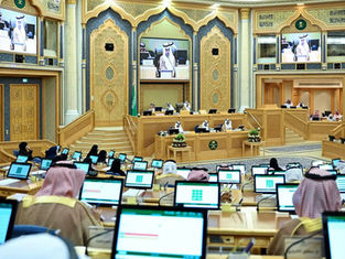 Saudi Shura Council Urges Airspace Capacity Expansion, Digital Government Measures